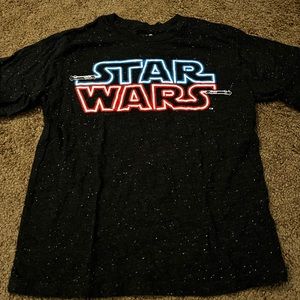 Glow in the Dark Star Wars Shirt